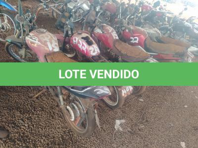 LOTE 0022 - 0022